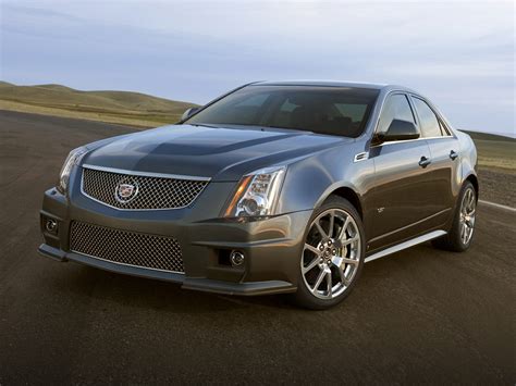 2013 Cadillac CTS-V Owners Manual